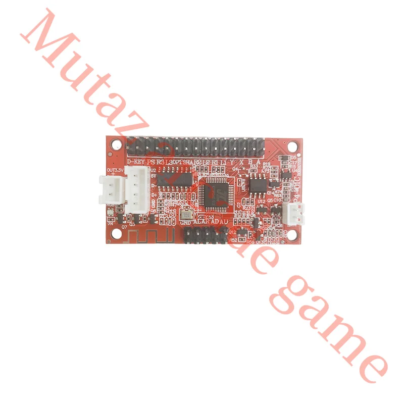 Usb Arcade Zero Delay Joystick Encoder Pcb Board Game Controller Ps3 Ps4 Android Ios Wireless Bluetooth Senza Cavo Della Batteria