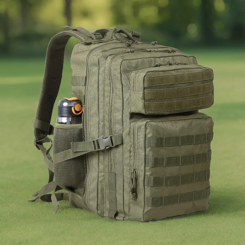 30L or 50L Tactical Backpacks Backpack Outdoor Sport Backpacks Camping Hunting Hiking Bag