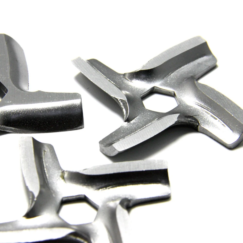 for Moulinex Meat Grinder Knife Mincer Blade Kitchen Appliance Parts for HV2 HV3 HV4 HV6 HV8 ME406 ME420 ME605 ME650 6