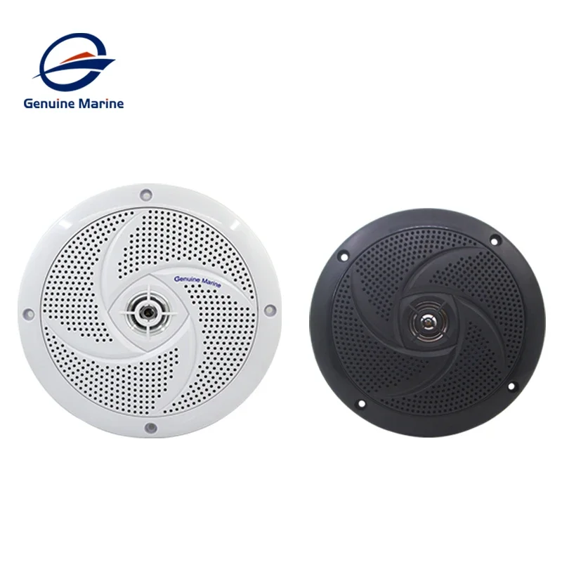 Genuine Marine Waterproof Loudspeaker Boat Stereo Speakers Marine Speaker