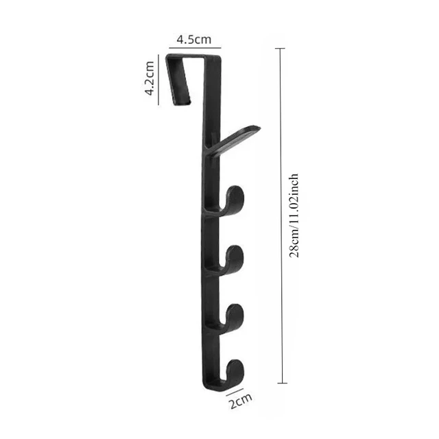 Over-the-Door Storage Hook 6