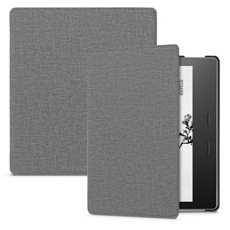 Solid Smart Case For All New Kindle Oasis 9Th 10Th Generation Oasis 2/3 10Th 2019 2017 Rilasciato Magnatic Auto Sleep Wake Cover