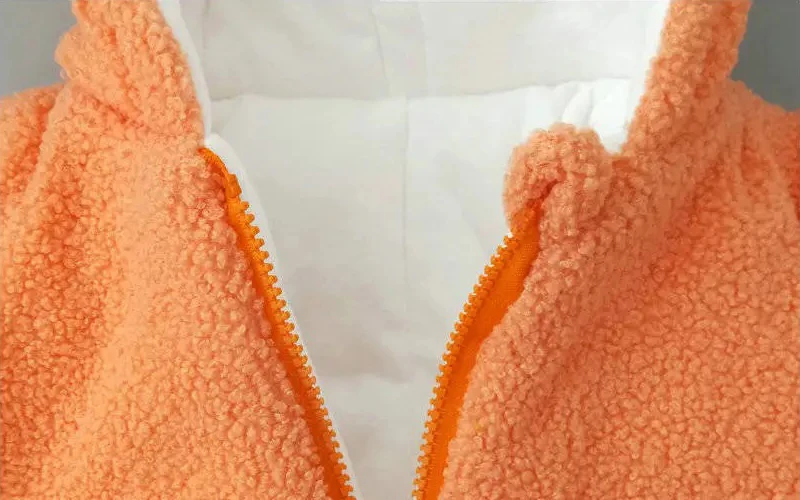 Cute Snowman Boys Jacket Christmas Little Princess Baby Coats For Girls Autumn Winter Warm Hooded Outerwear Clothes 3-24M