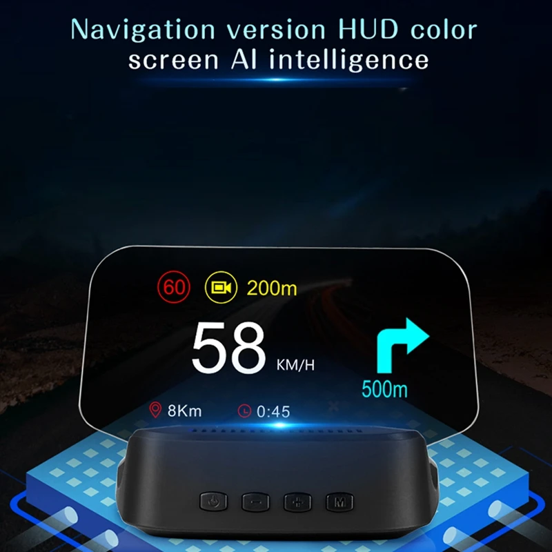 C2  HUD  ÷, GPS ׺̼, OBD2 ĳ, º ǻ,  ӵ 