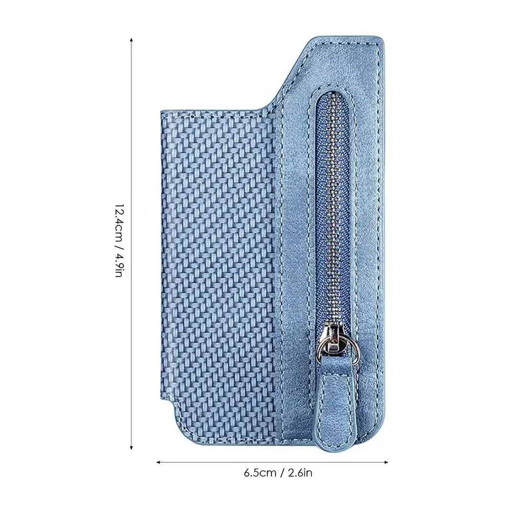 Universal Mobile Phone Card Slot Wallet Case and Holder
