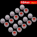 White Red  10 pair