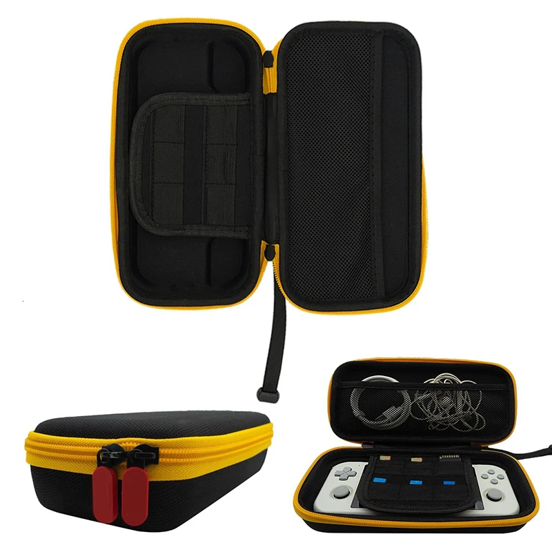 Tissu EVA Dur - Étui De Transport Pour PS Portal, Sac De Rangement Pour