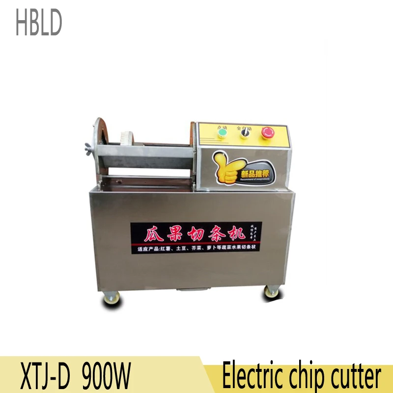 

Commercial Potato And Carrot Slicer, Stainless Steel Vegetable And Fruit Shredder, Electric Kitchen Appliance