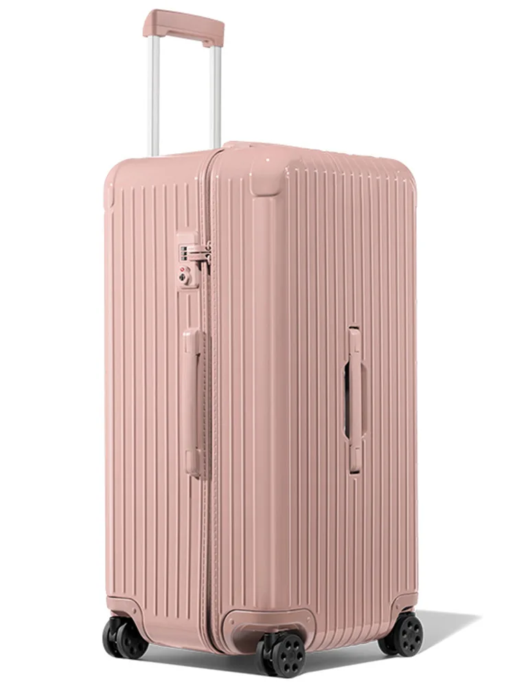

Capacity code suitcase 32 inch male ins universal wheel trolley case 26 inch female zipper travel case