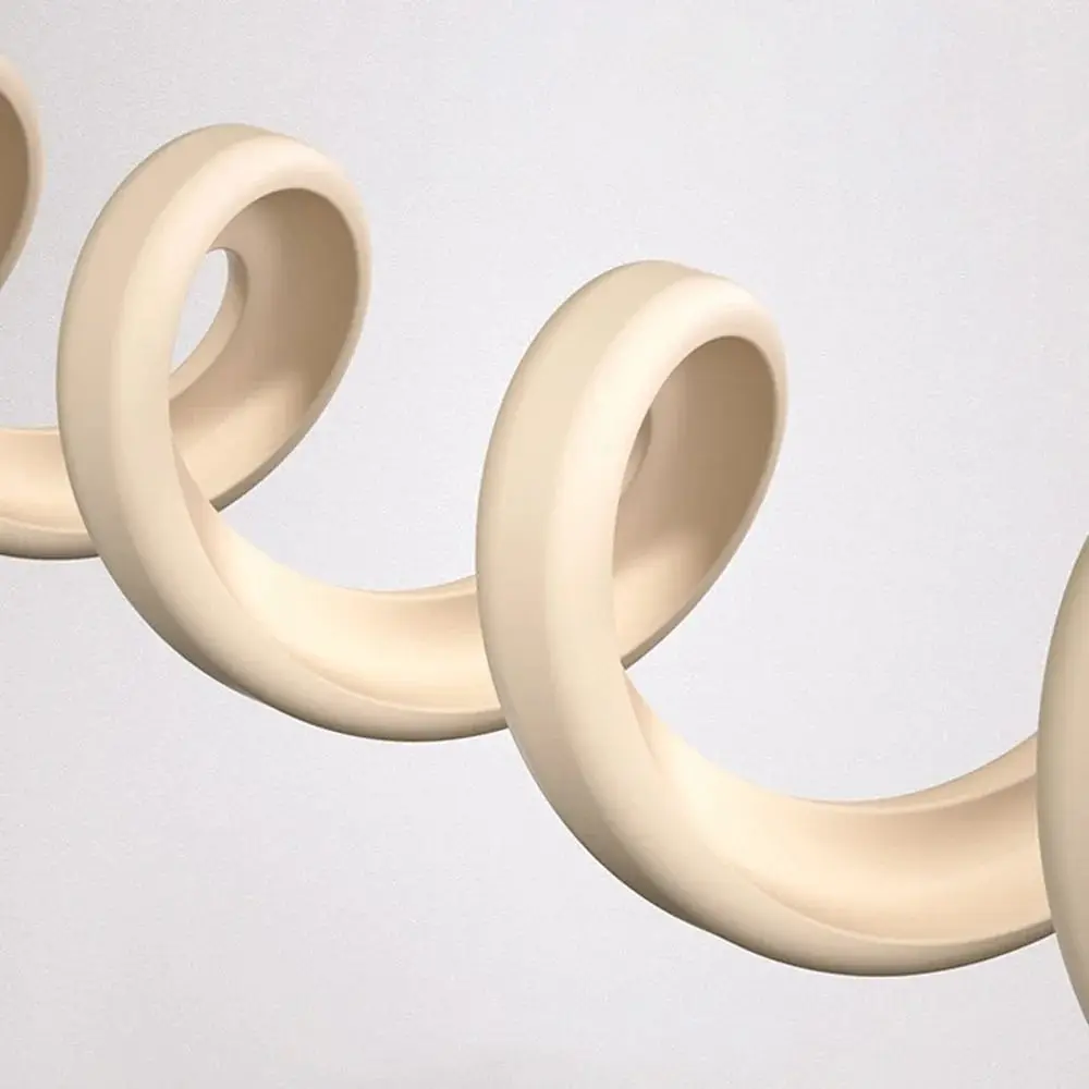 Extra Thick NBR Table Protector L Shape Baby Safety Desk Cover Anti-collision Foam Protective Cover Protective Tape Office