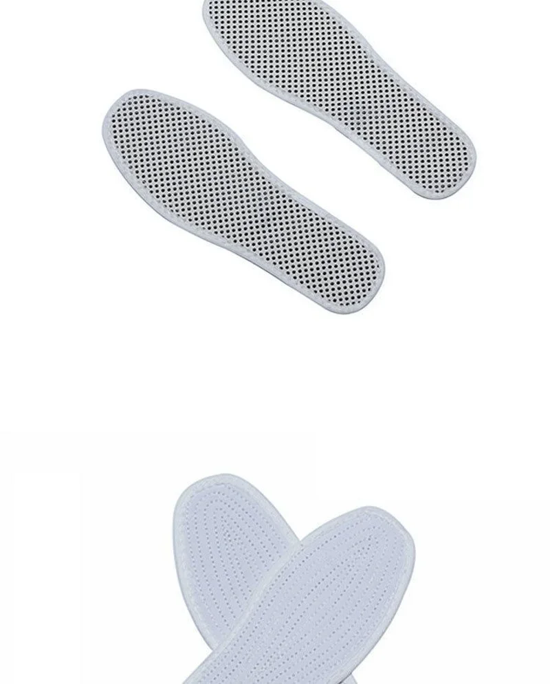 HOT!Self-heating Insoles Warm Insoles Natural Tourmaline Self-heating Winter Soles For Footwear Heated Outdoors