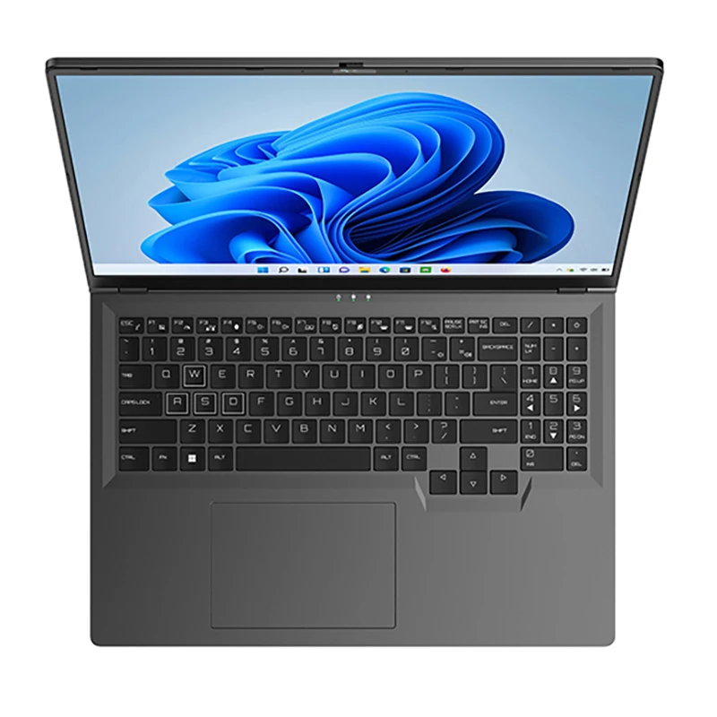 New 12th Gaming Laptop 16.1 Inch Intel i9-12900H NVIDIA RTX 3060 6G Windows11 2.5K IPS Screen 144Hz RGB Keyboard WIFI 6 BT5.2 2