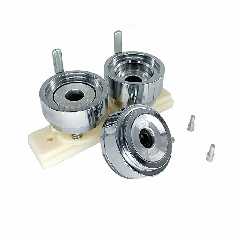 25MM/37MM/44MM/58MM/75MM badge button die mold badge making DIY pin button maker parts mould press machine punching mould