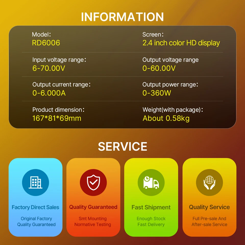 NUMÉRIQUE RÉGULATEUR DE Tension Multimètre Réglable Carte Abaisseur Durable EUR 9,60 - FR