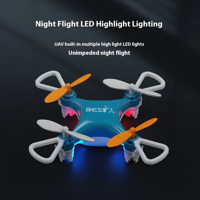 รูปสินค้า Mini Drone บินสนุกควบคุมง่าย