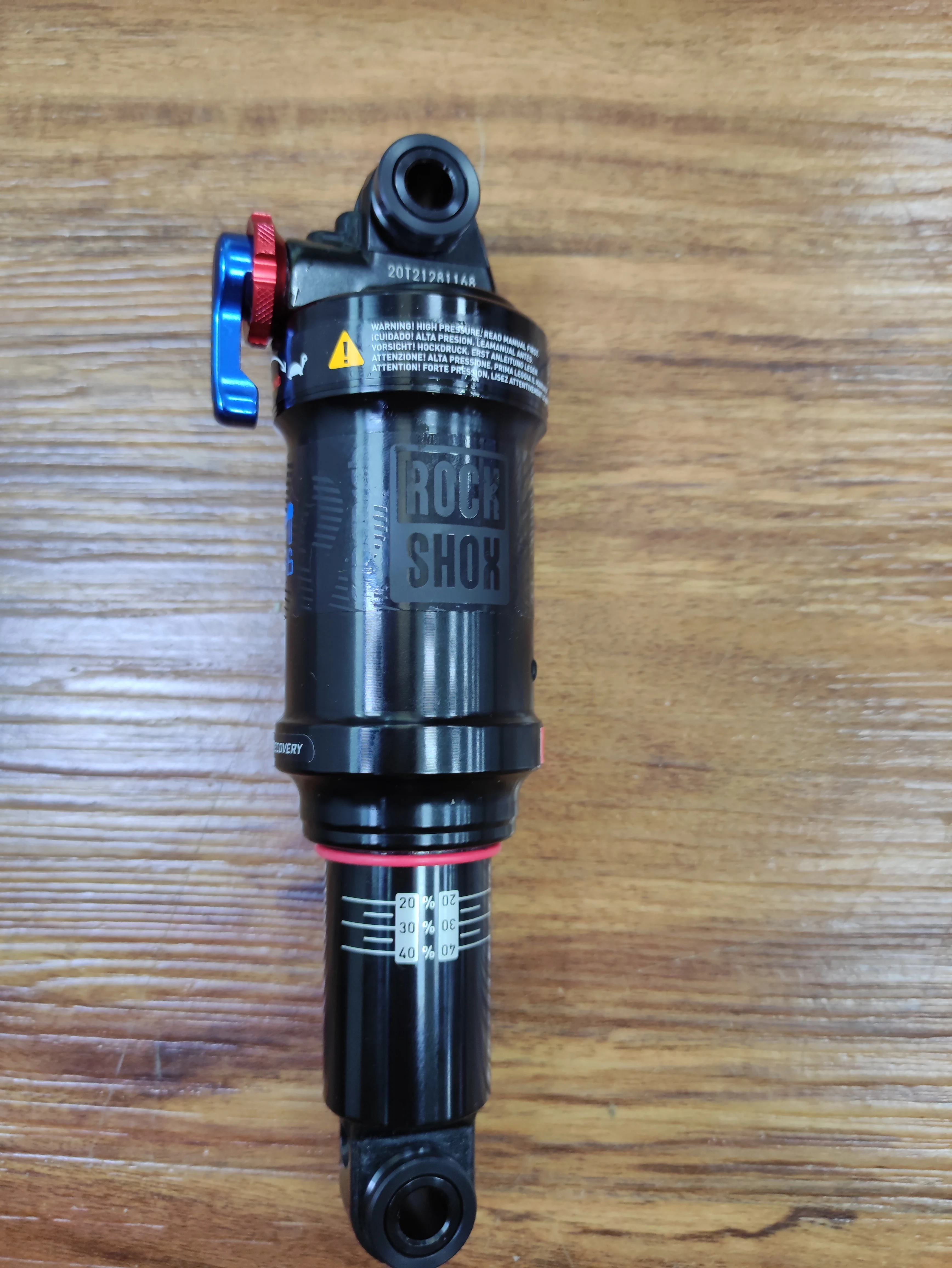 Shox Monarch R Ammortizzatore Posteriore Mtb Rock Shox Mtb