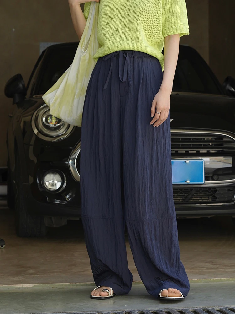 Рисунок 6 - Женские прямые брюки LANMREM