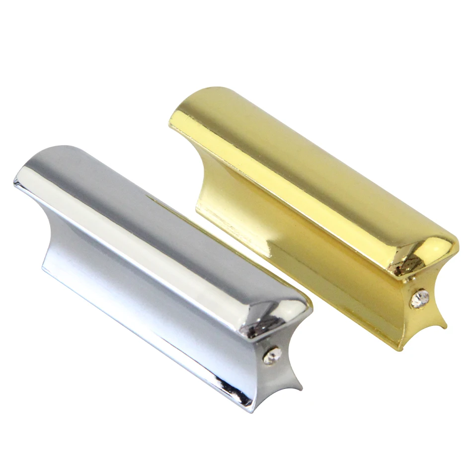 NEWGuitarSolidStainlessSteelToneBarGuitarSlideforHawian