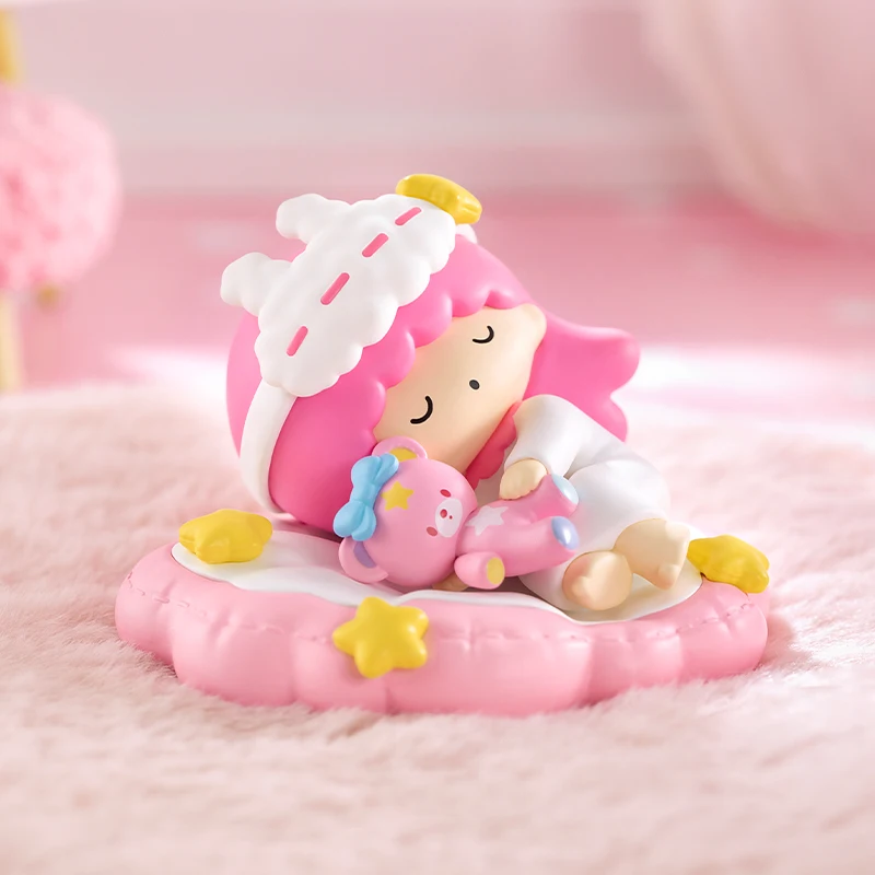 POP MART Sanrio Characters Fall Asleep Series Mystery Box 1PC/9PCS