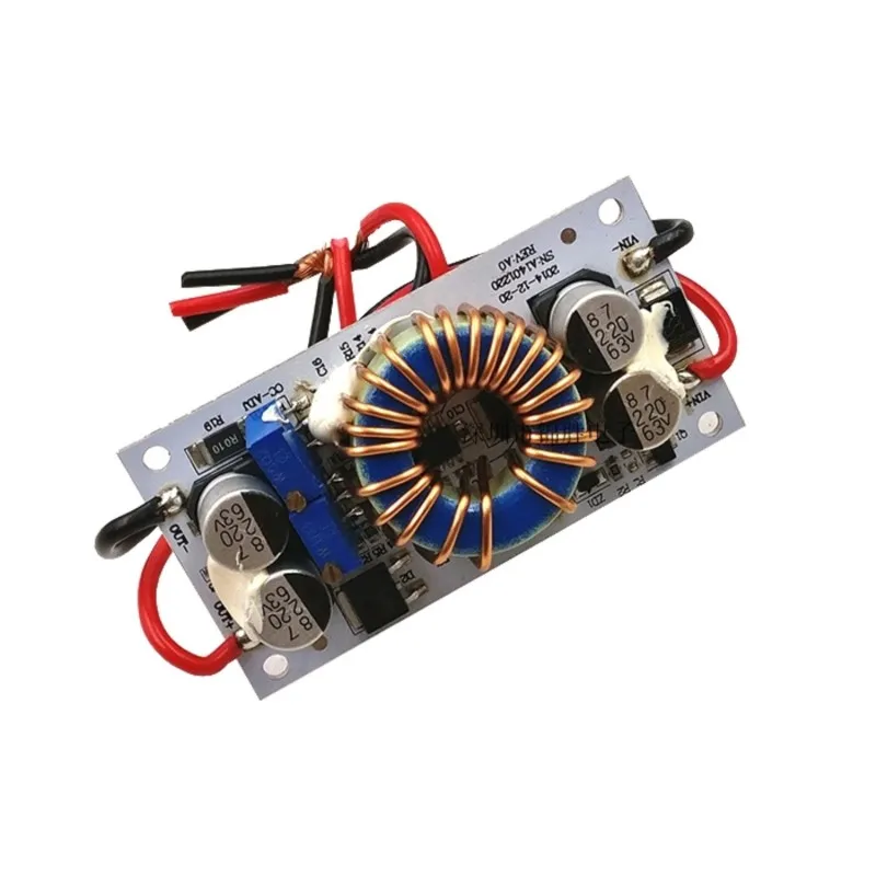 

DC-DC250W высокомощный Регулируемый усилитель постоянного напряжения, постоянный ток, мощность автомобиля, светодиодный модуль привода