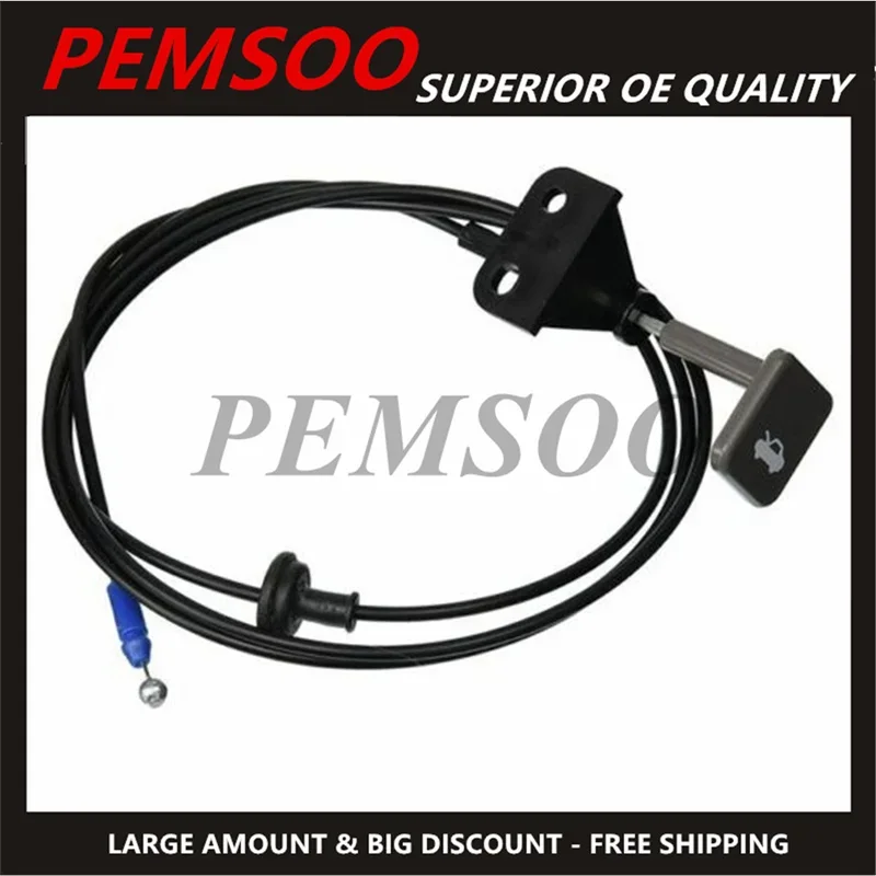 

Выпуск капота КАБЕЛЬ серая ручка 74130-SNA-A01ZA 74130SNAA01 Новинка для 06-11 Honda Civic 74130-SNA-A01