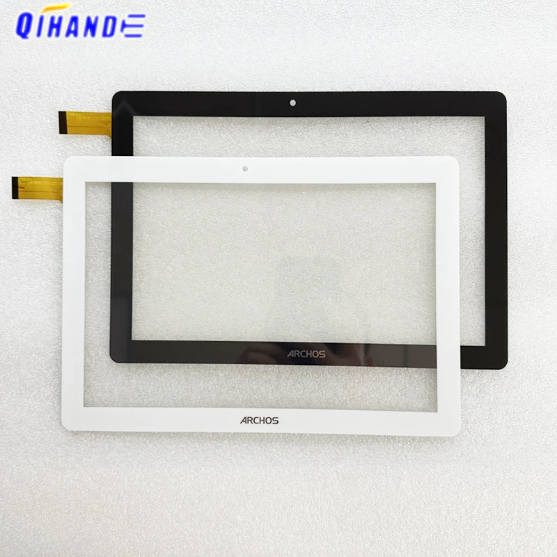 Touch Screen Substituição para Archos Tablet Tablet Vidro Painel Digitalizador Peças de Reparo T101 hd Wifi Modden Act101hdwf Novo