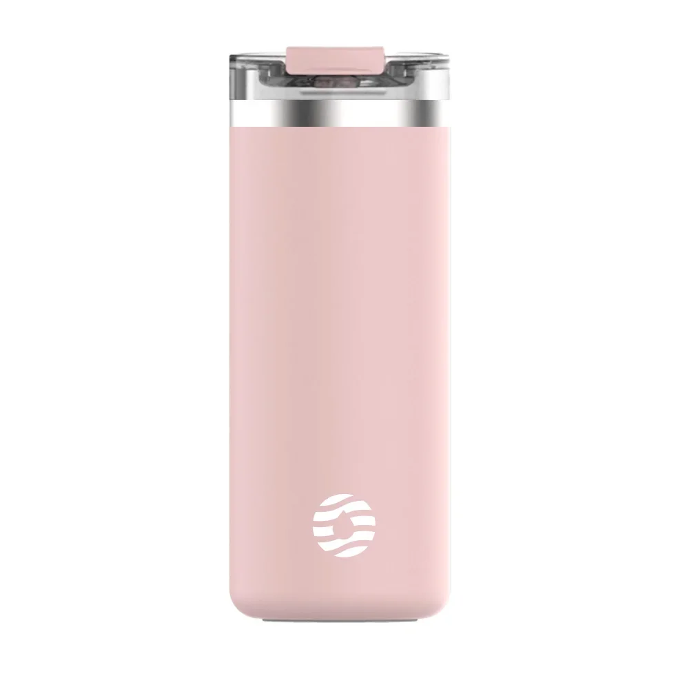 480ml Stainless Steel Coffee Thermos Flask - ترمس...