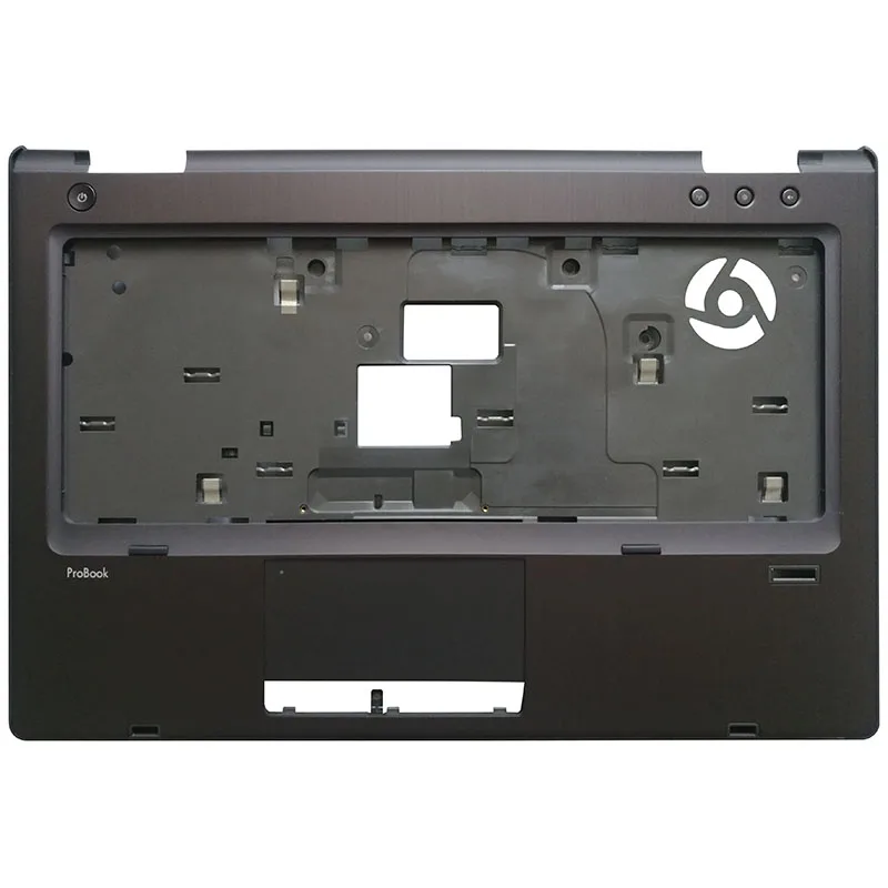 New Laptop Cover For Hp Probook 6460B 6470B 6475B Palmrest Upper Cover Without Touchpad 684338-001