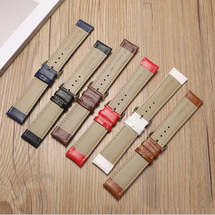 Essidi New Leather Band Loop For Huawei Band 8 7 Soft Watch Bracelet Strap Correa For Huawei Band 7 8 Replacement