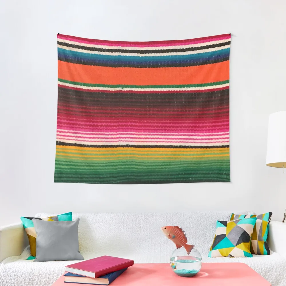

BEAUTIFUL MEXICAN SERAPE Tapestry Bedroom Organization And Decoration Bedroom Deco Decorative Wall Mural Wall Hanging Decor