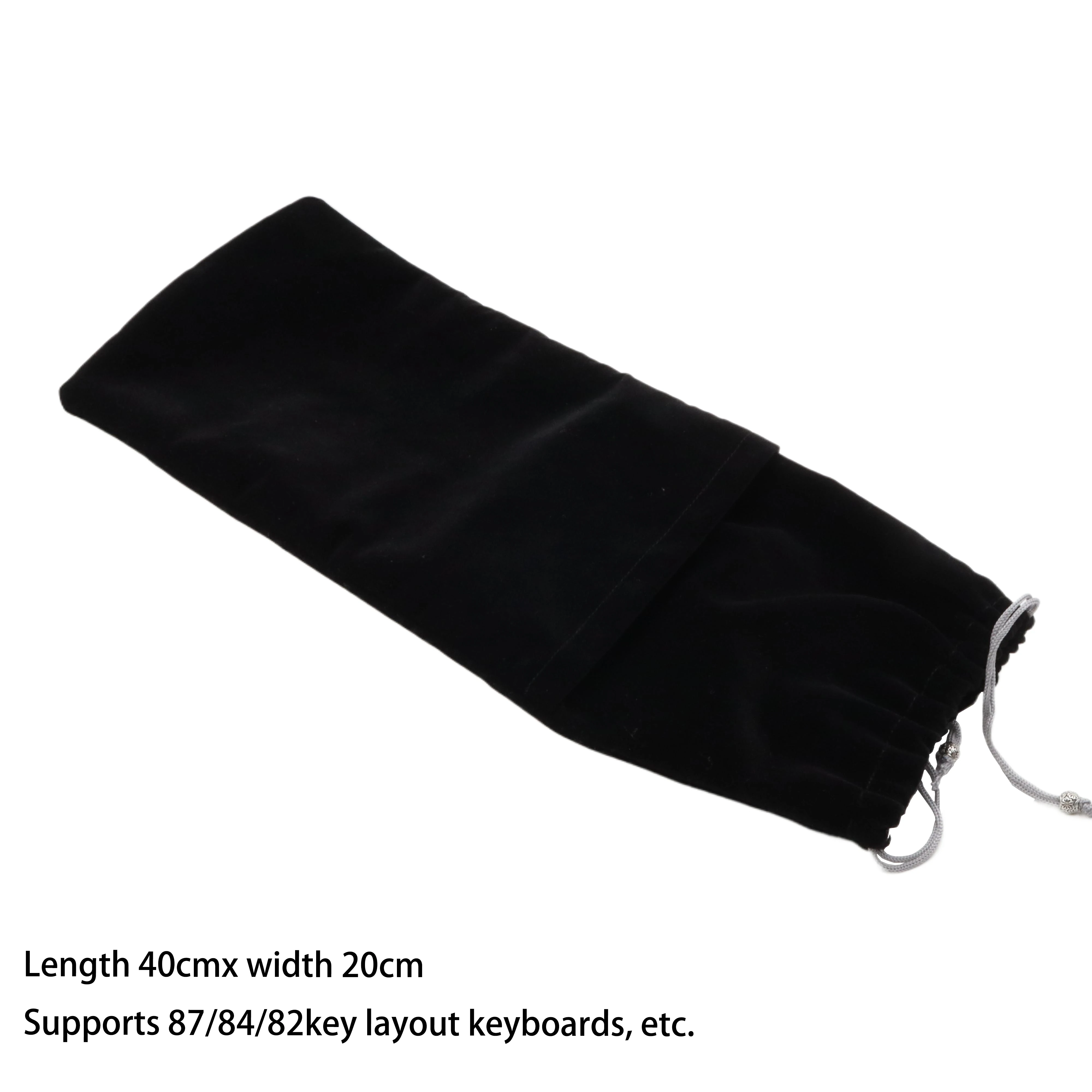 Dustproof Storage Bag for Mechanical Keyboards – Universal Fit Protector and Organizer