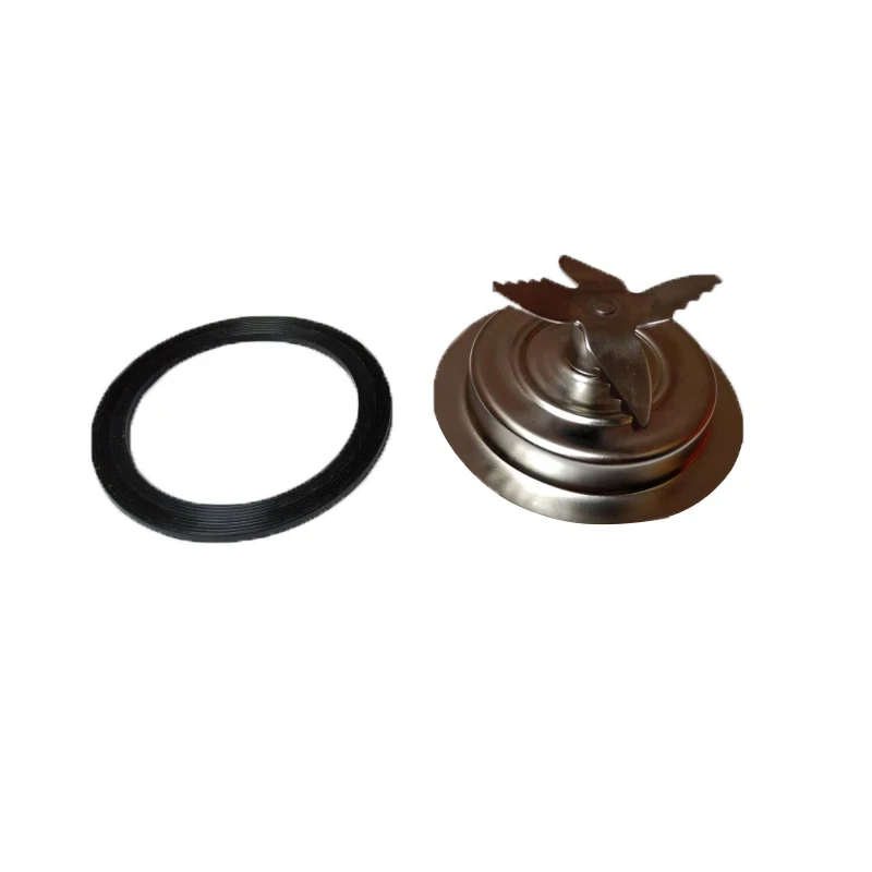 

Нож с уплотнительным кольцом для PHILPS RI2084 RI2094 HR2080 HR2084 HR2090 HR2094, запчасти для смесителя блендера