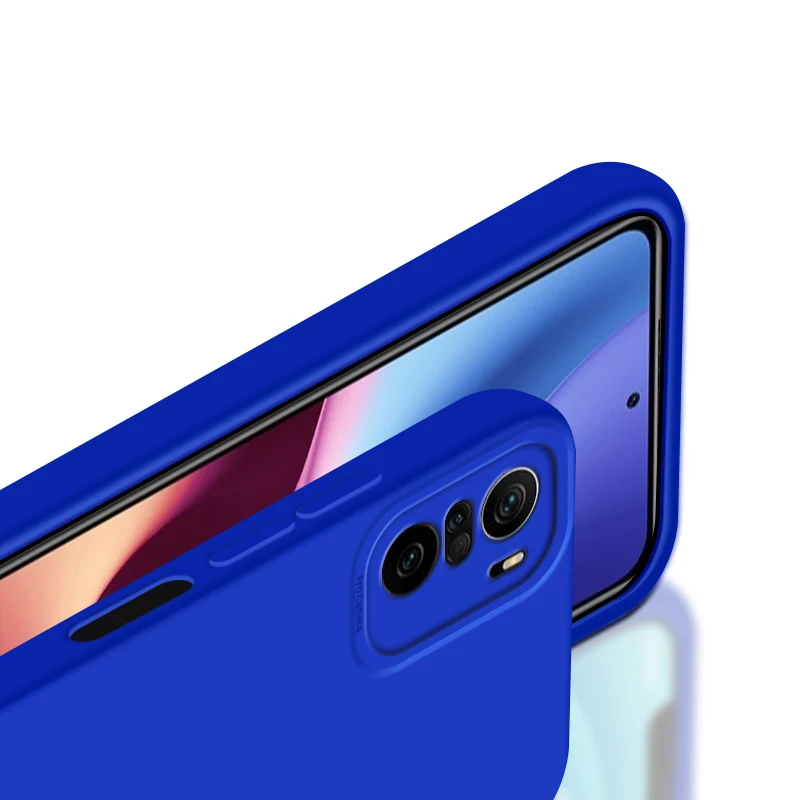 Para Redmi Note 11 10 Pro Max Capa à prova de choque para Xiaomi Redmi Note 11S 10S 9S 9 Pro Max 10C Poco X4 M3 X3 NFC 4G Soft Ba_voghion.com