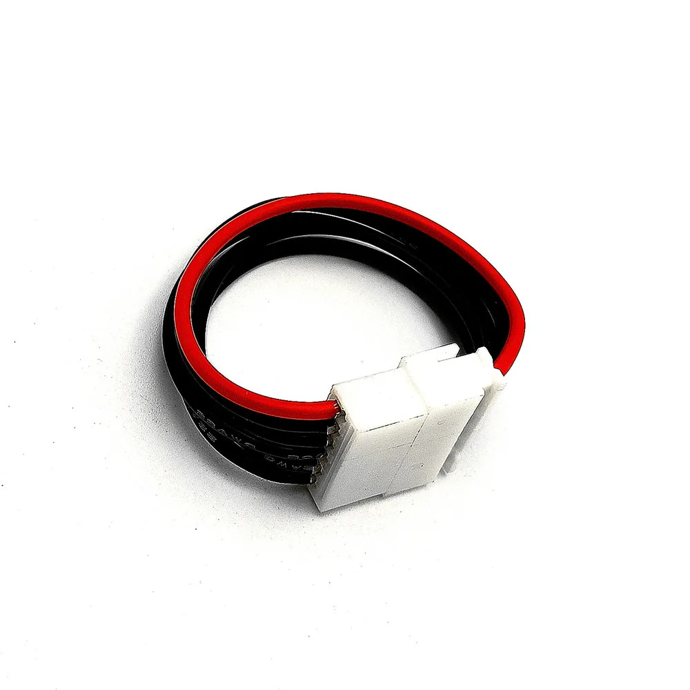 Lot de 5 câbles de batterie drone XT30/XT60 10cm 15cm 1S-5S