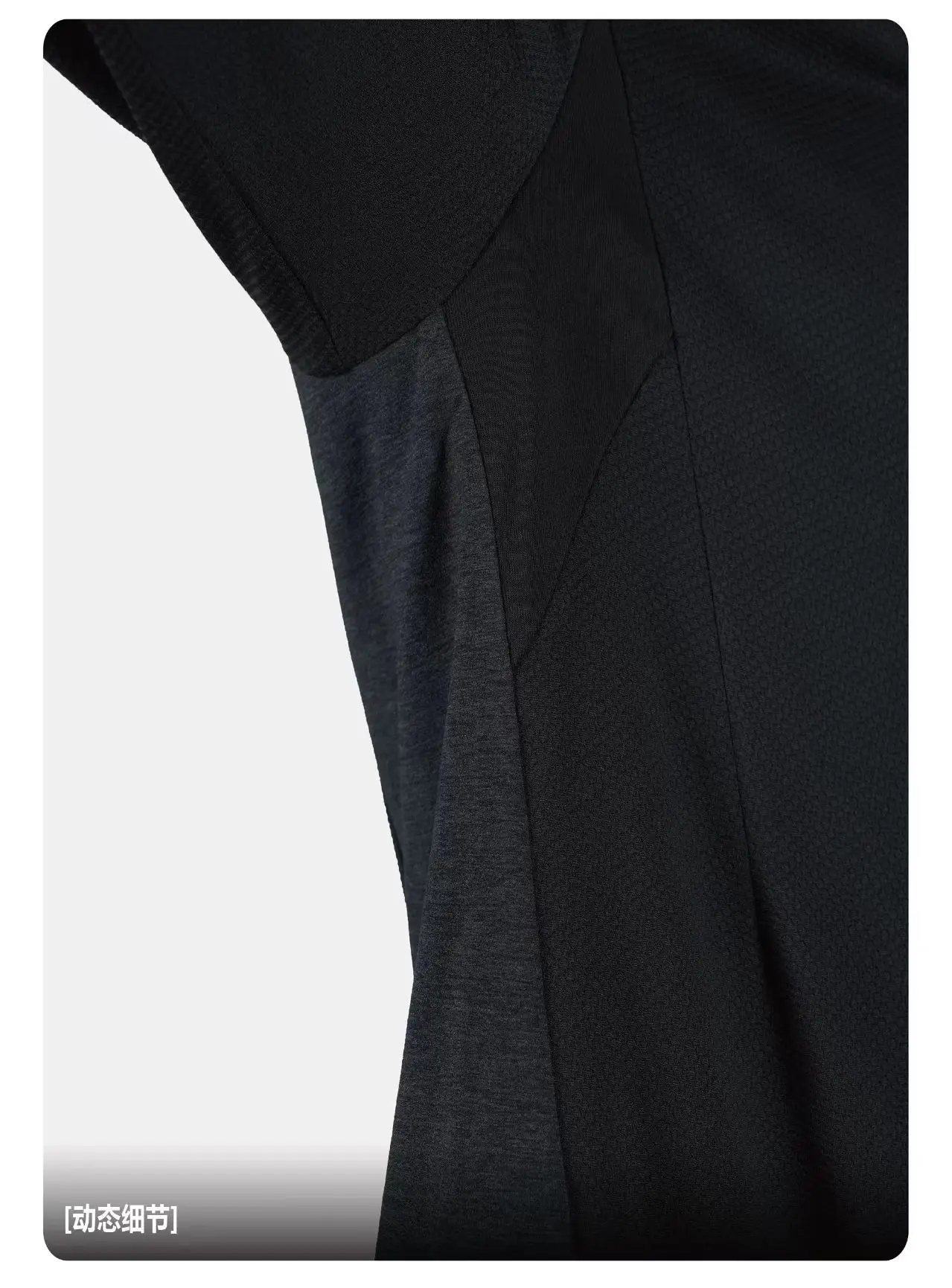 Reindee Lusion 25 aw PolartecDelta longsleeve shirt front pockets ergonomic cut techwear