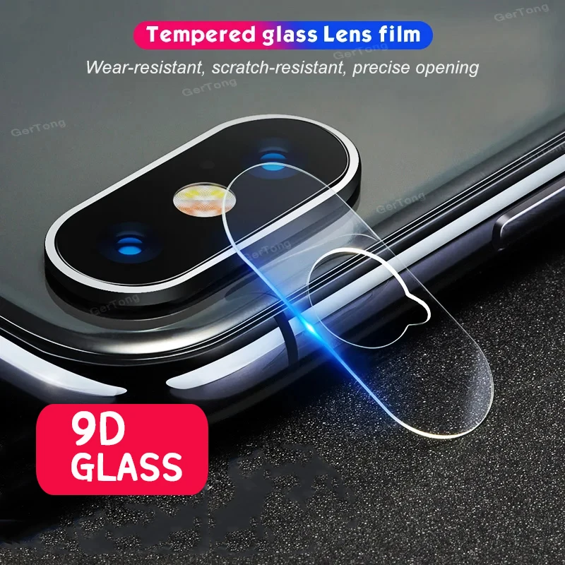 Glass Protector Iphone Xs Camera Lens Tempered Glass Iphone Xs Max