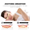 안대 Herbal Eye Care Patch 20pcs Improve Eyesight Good Vision Sticker Relieve Eye Dry Fatigue Myopia Herbal Medical Plaster 2