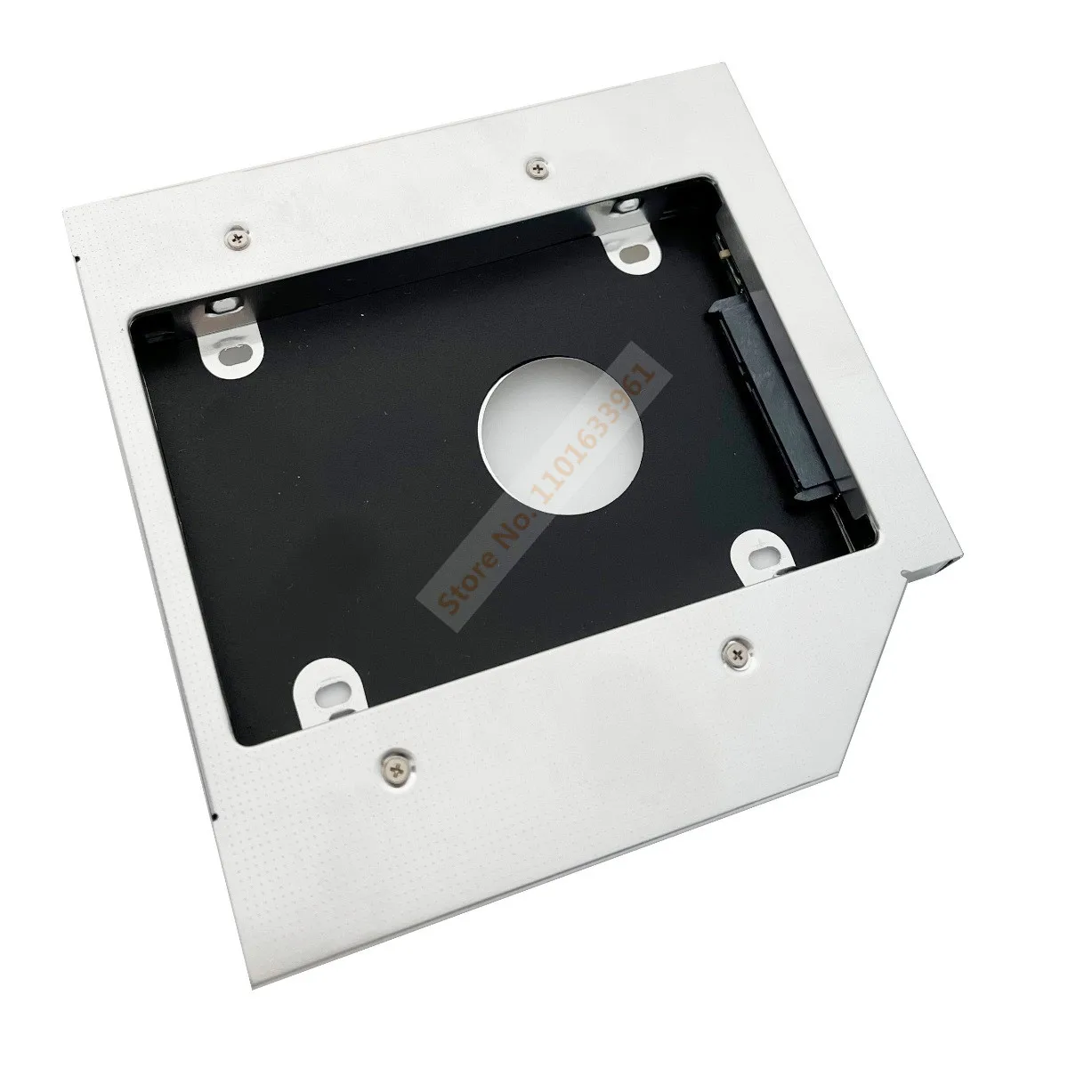 

Universal 12.7mm SATA 2nd Hard Drive HDD SSD Optical Bay Caddy Frame Adapter for Sony VAIO VPCEB Series AD-7585H
