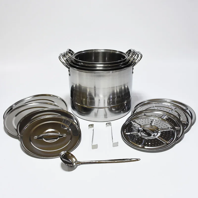 https://ae01.alicdn.com/kf/S4487076d997f482490223fdf66cad022A/Stainless-Steel-Cookware-Set-Steamer-Basket-Safe-with-Stay-Cool-Handles.jpg