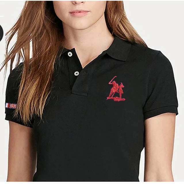 Bij Airco voorspelling Tommy Hilfiger Womens Polo Shirts Outlet | Ralph Lauren Womens Polo Shirts  Outlet - Polo Shirts - Aliexpress
