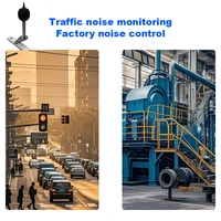 Cost-Effective RS485 & 4-20mA Noise Level Sensor | Industrial & Environmental Sound Measurement Detector - Image 5