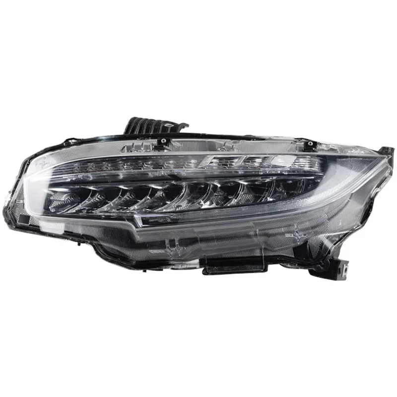 

VLAND Factory LED Car Headlights For Civic 2016-2020 Full-LED Headlight Plug And Play New Ci.vic FC