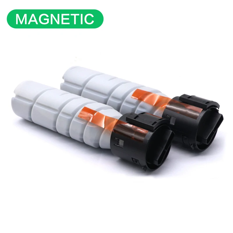Nova 2x Compatível para Konica Minolta Bizhub 195 215 235 206 216 226 236 246 7719 7723 7721 Cartucho de Toner para Tn119 pó - Imagem 3