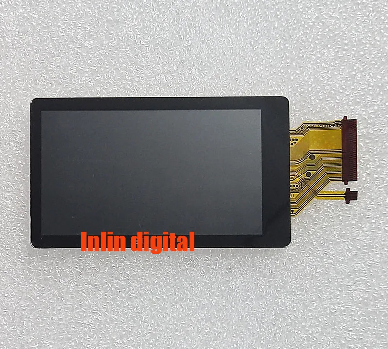 NEW LCD Display Screen repair part For Sony ILCE-6000 A6000 ILCE-6300 A6300 digital Camera with glass and backlight