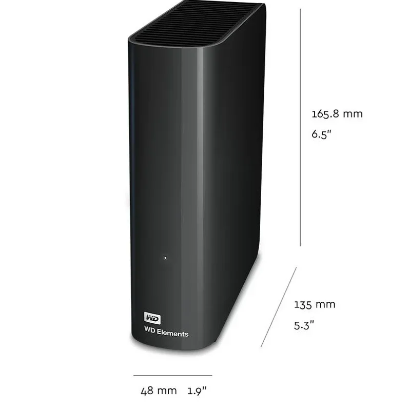 Рисунок 3 - WD Elements 18T 18TB внешний USB3