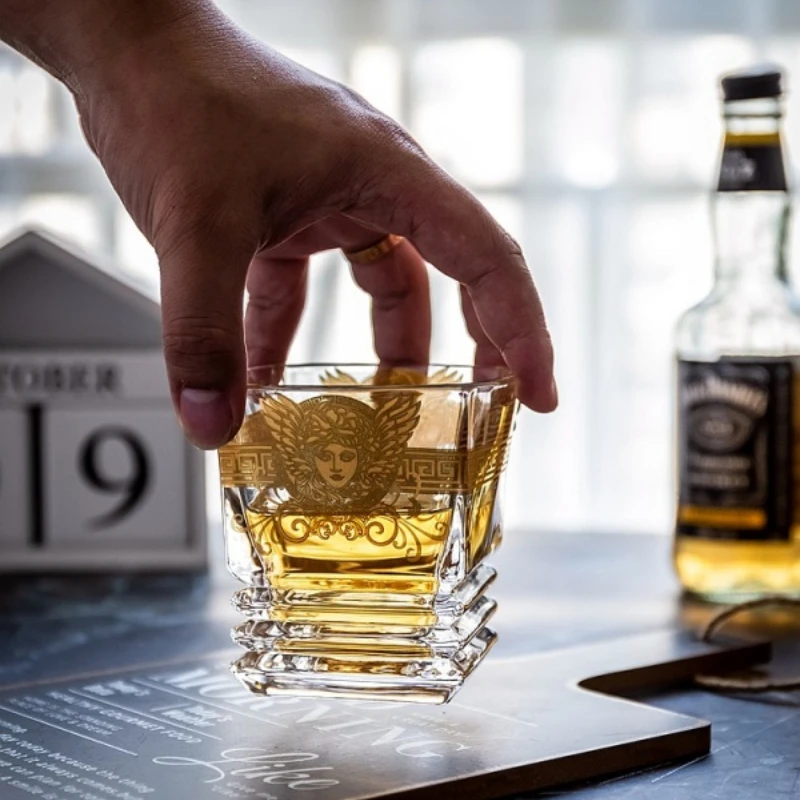 

Хрустальные бокалы для виски, Винные бокалы, стеклянные бокалы для виски, бокалы для виски, бокалы для вина