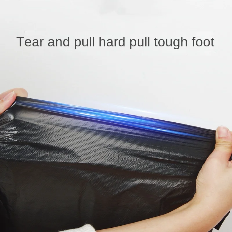 Plastic Bags 100PCS Shopping Vest Storage Garbage Packing Takeaway Kitchen