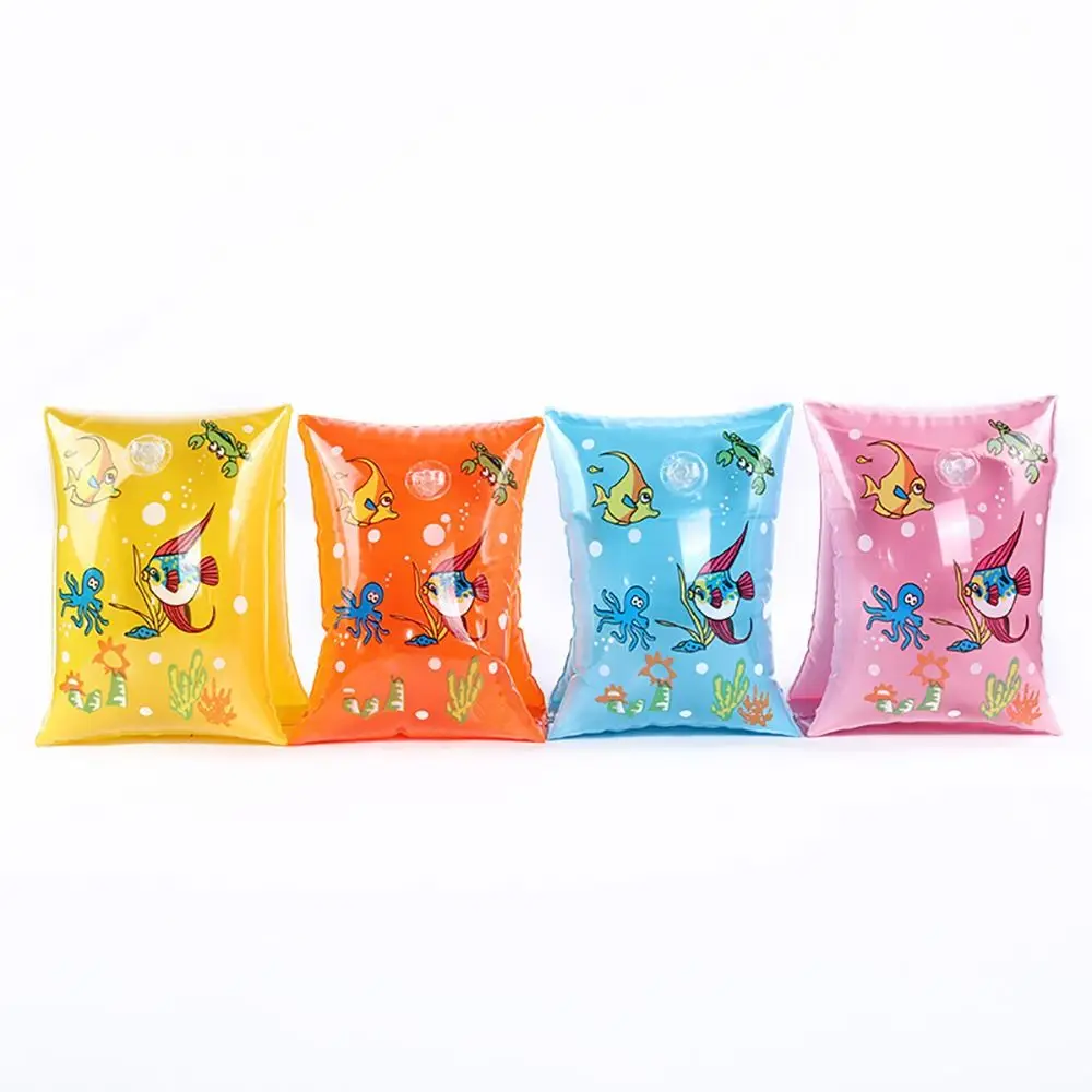 Inflatable Swimming Arm Bands For Kids 3-12 Years