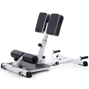 leikefitness Deluxe Multi-Function Deep Sissy Squat Bench Home Gym Workout Station Leg Exercise Machine 1