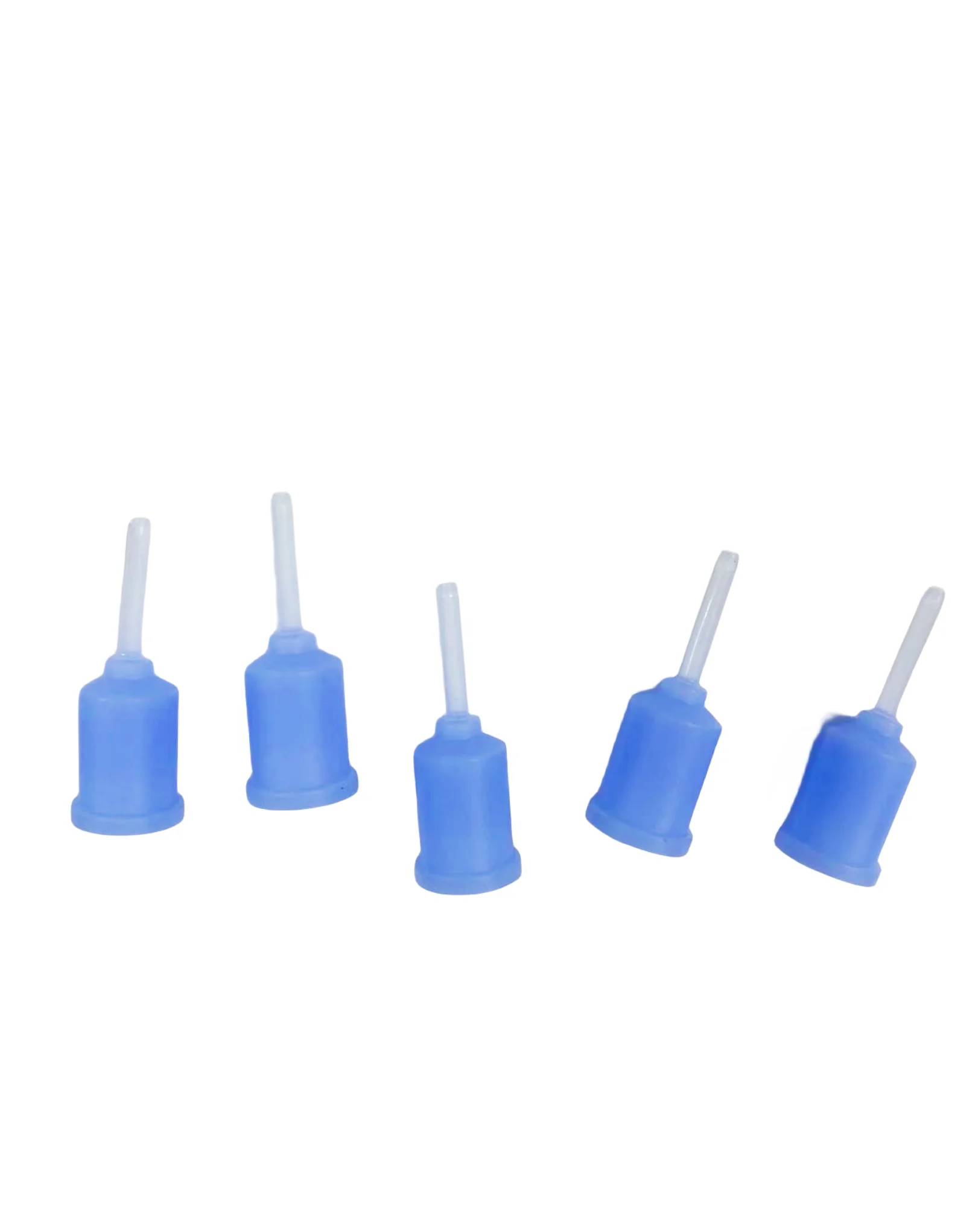 NEUE VISION Blue Silicon Phaco Sleeve I/A Tip Sleeve Universal für alle Marken der Phaco-Maschine
